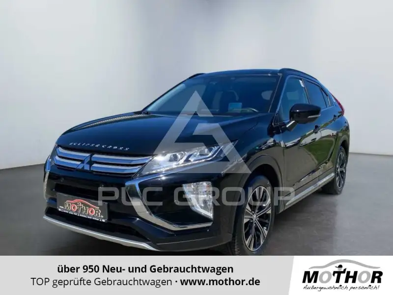 2018 Mitsubishi ECLIPSE