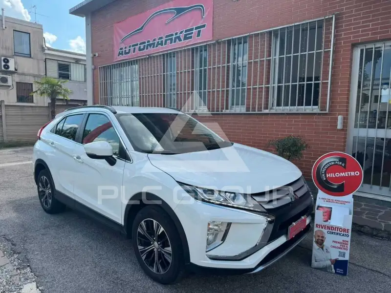 2018 Mitsubishi ECLIPSE