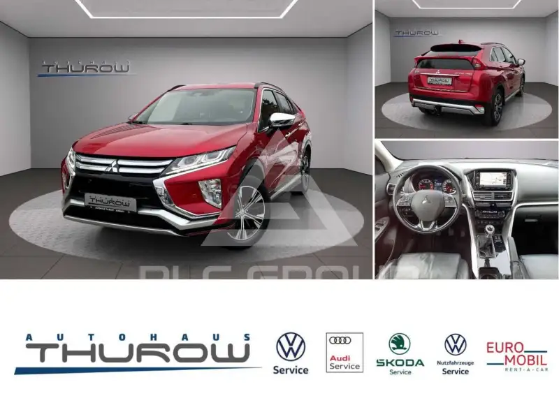 2018 Mitsubishi ECLIPSE