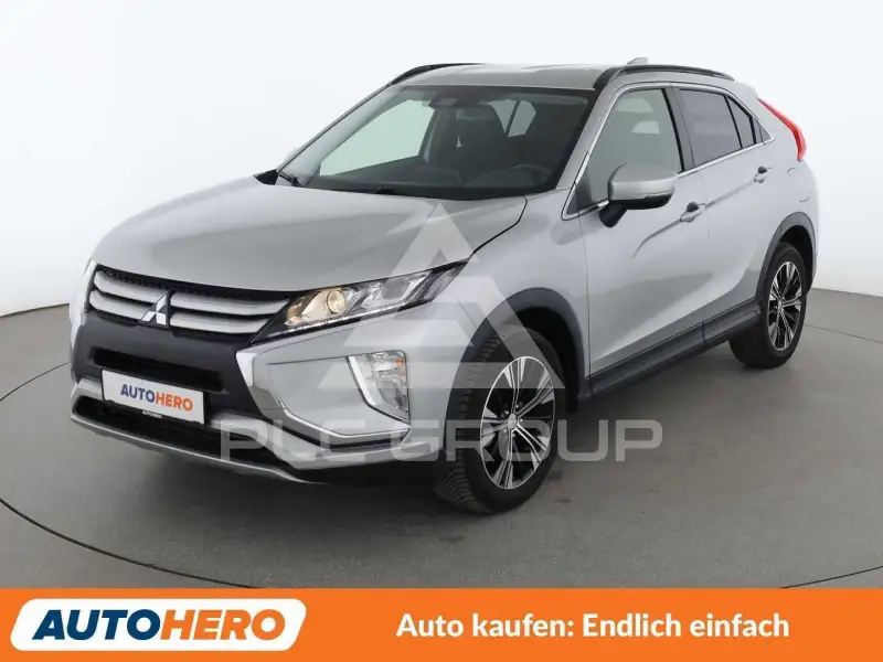 2018 Mitsubishi ECLIPSE
