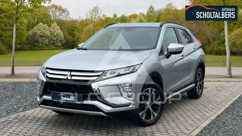 2018 Mitsubishi ECLIPSE