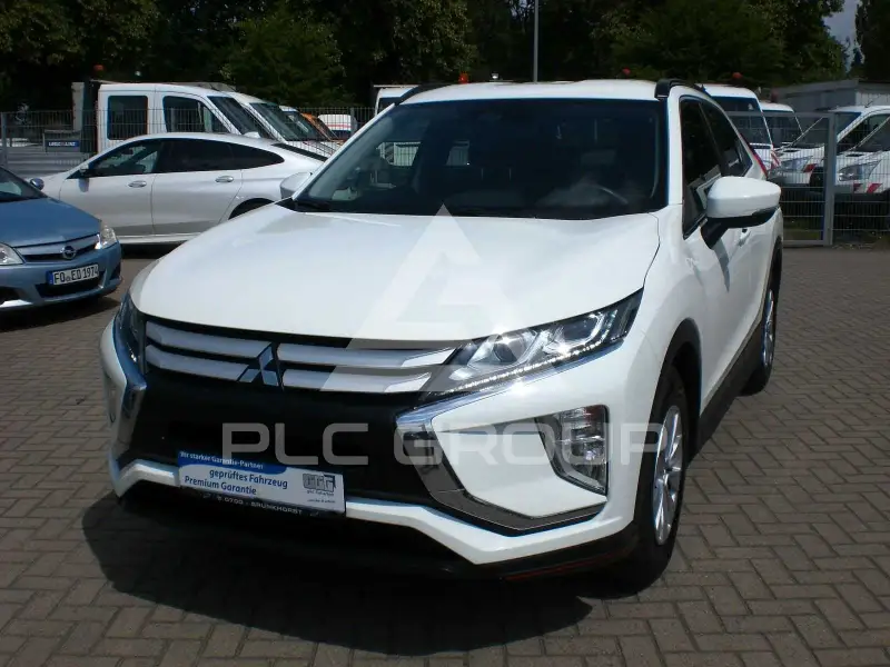 2018 Mitsubishi ECLIPSE