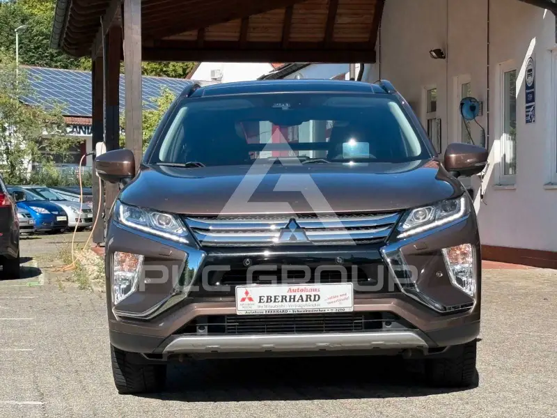 2018 Mitsubishi ECLIPSE