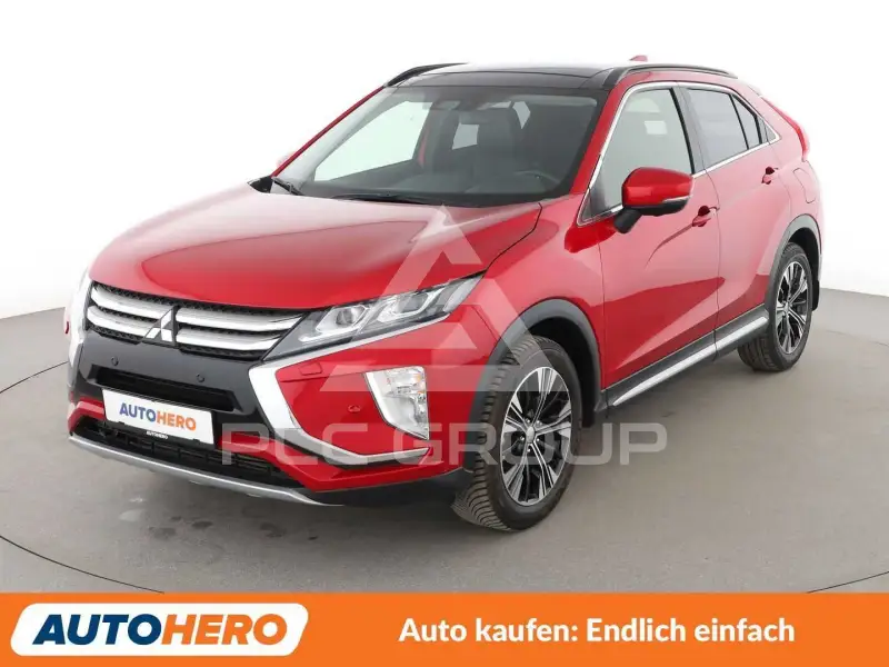 2018 Mitsubishi ECLIPSE