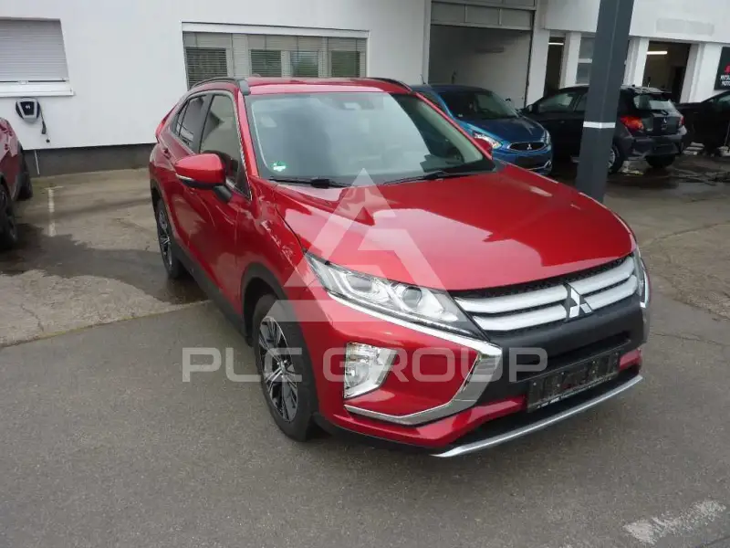 2018 Mitsubishi ECLIPSE
