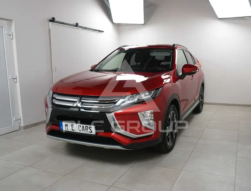2018 Mitsubishi ECLIPSE