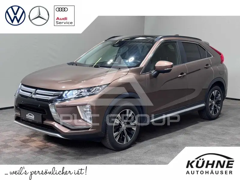 2018 Mitsubishi ECLIPSE