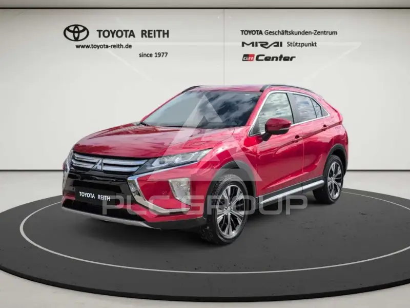 2018 Mitsubishi ECLIPSE