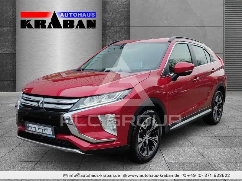 2018 Mitsubishi ECLIPSE