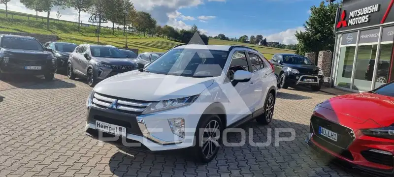 2018 Mitsubishi ECLIPSE