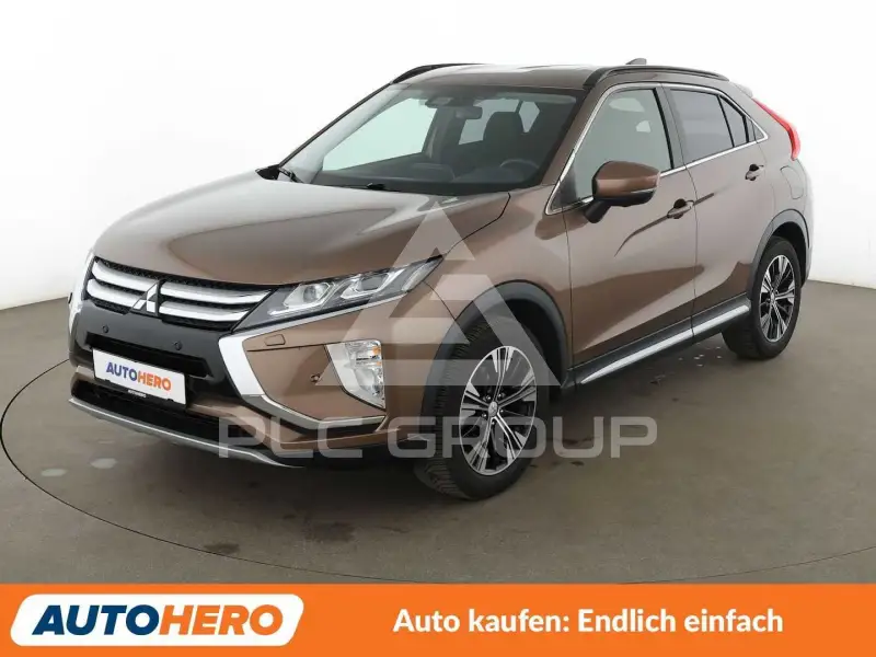 2018 Mitsubishi ECLIPSE