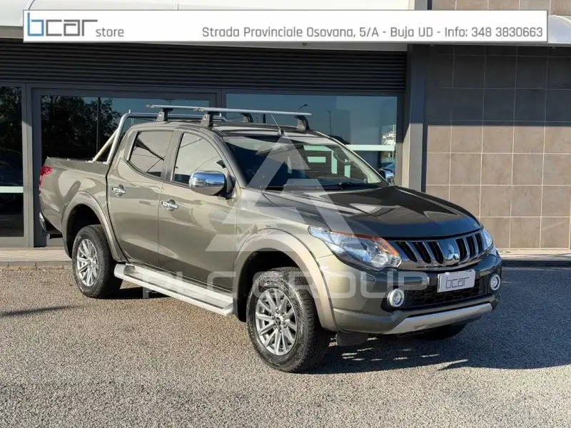 2018 Mitsubishi L200