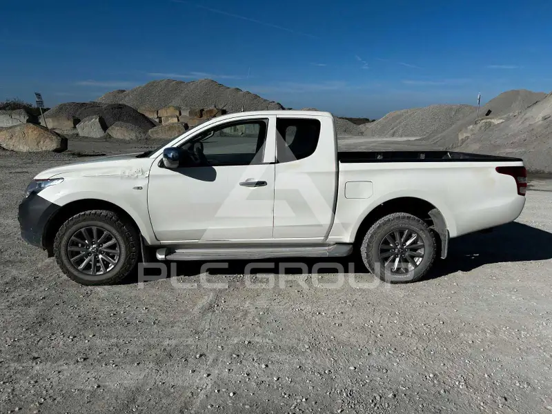 2018 Mitsubishi L200