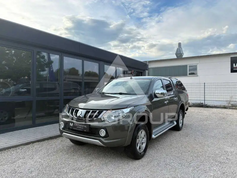 2018 Mitsubishi L200