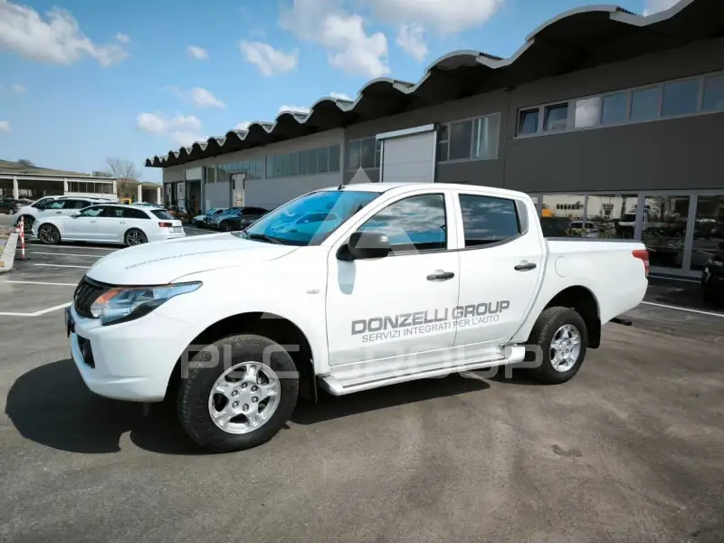 2018 Mitsubishi L200