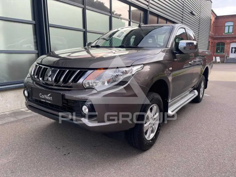 2018 Mitsubishi L200