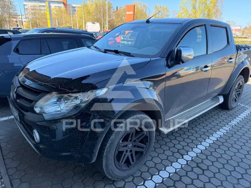 2018 Mitsubishi L200