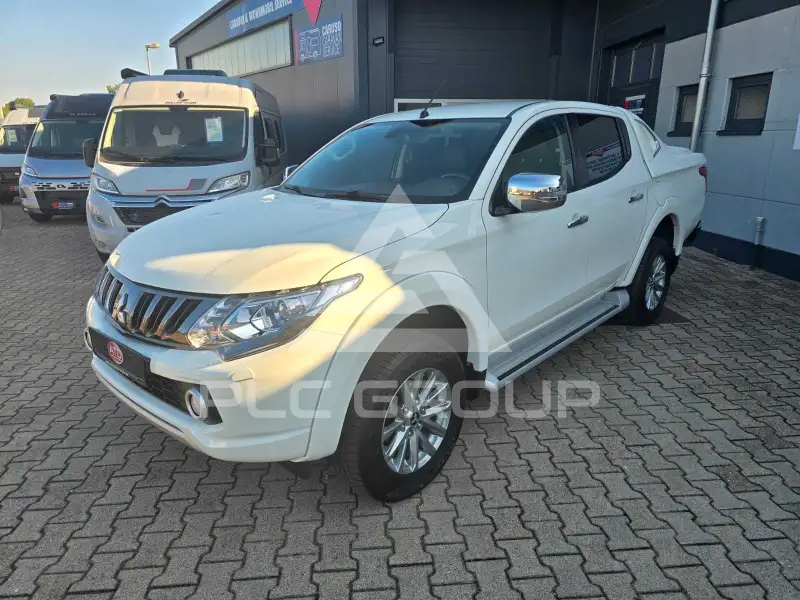 2018 Mitsubishi L200