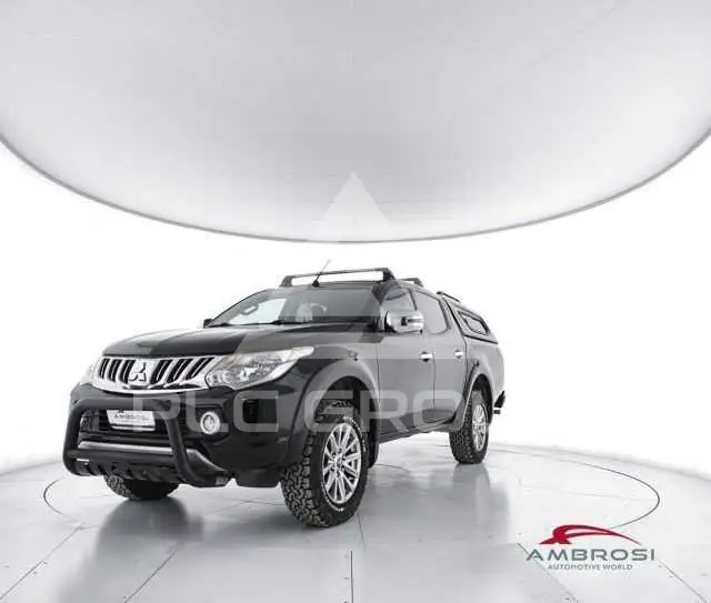 2018 Mitsubishi L200