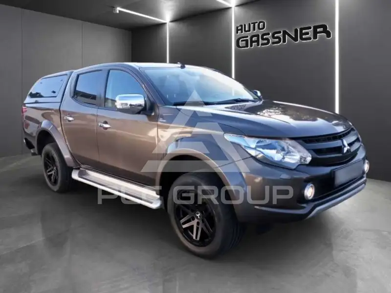 2018 Mitsubishi L200