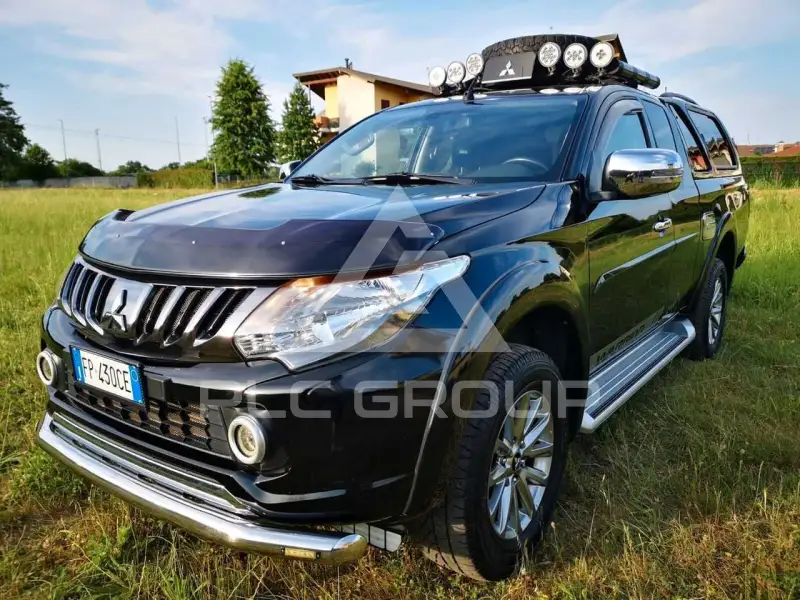 2018 Mitsubishi L200