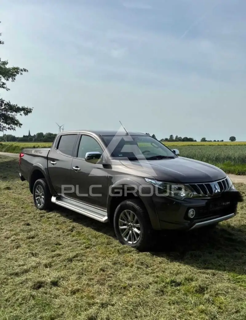 2018 Mitsubishi L200