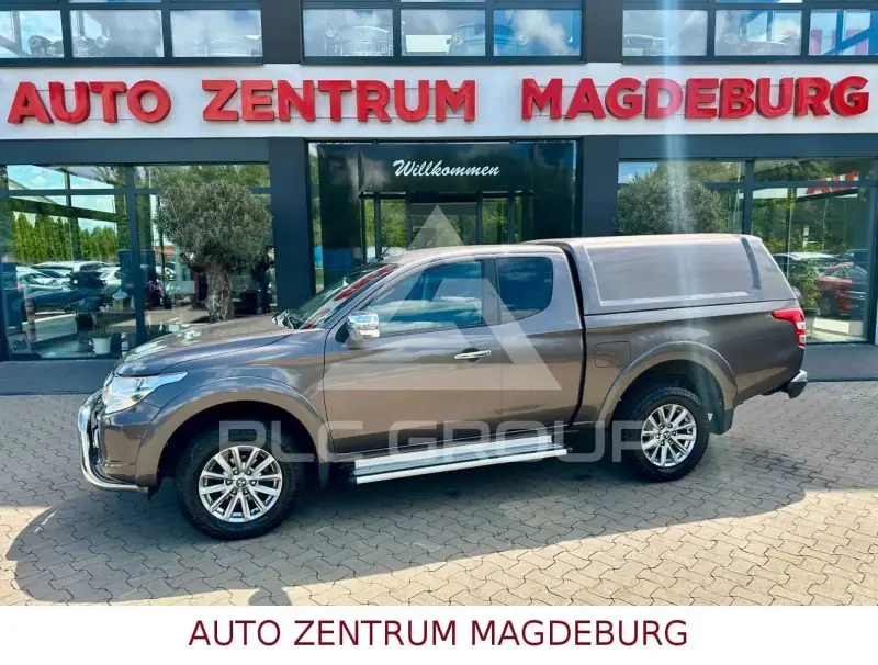 2018 Mitsubishi L200
