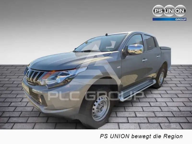 2018 Mitsubishi L200