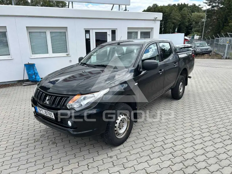 2018 Mitsubishi L200