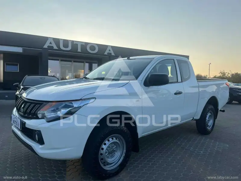 2018 Mitsubishi L200