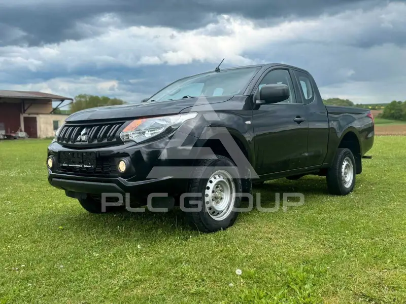 2018 Mitsubishi L200
