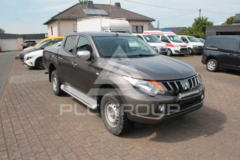 2018 Mitsubishi L200