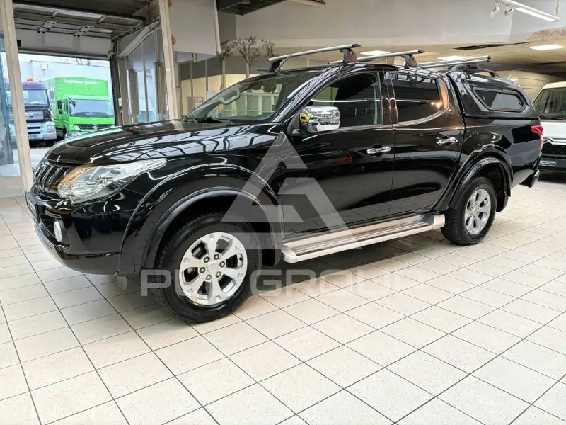 2018 Mitsubishi L200