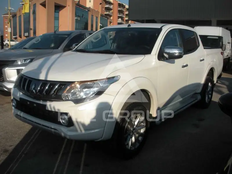 2018 Mitsubishi L200