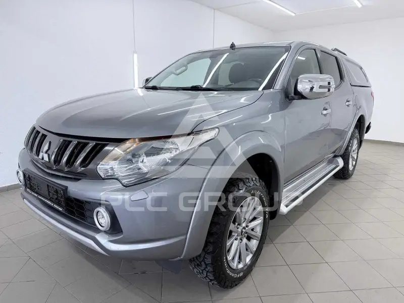 2018 Mitsubishi L200
