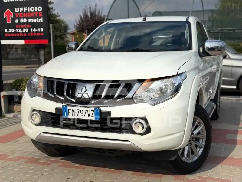 2018 Mitsubishi L200