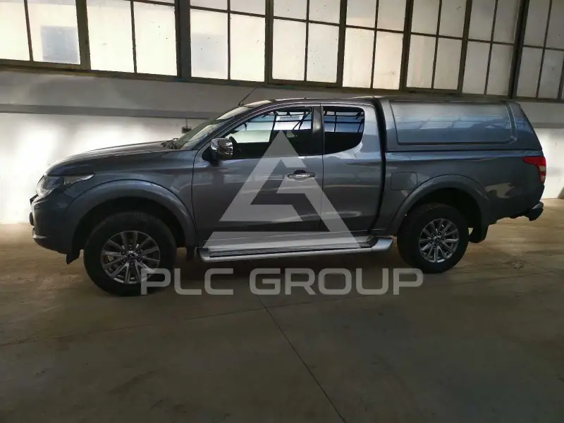 2018 Mitsubishi L200