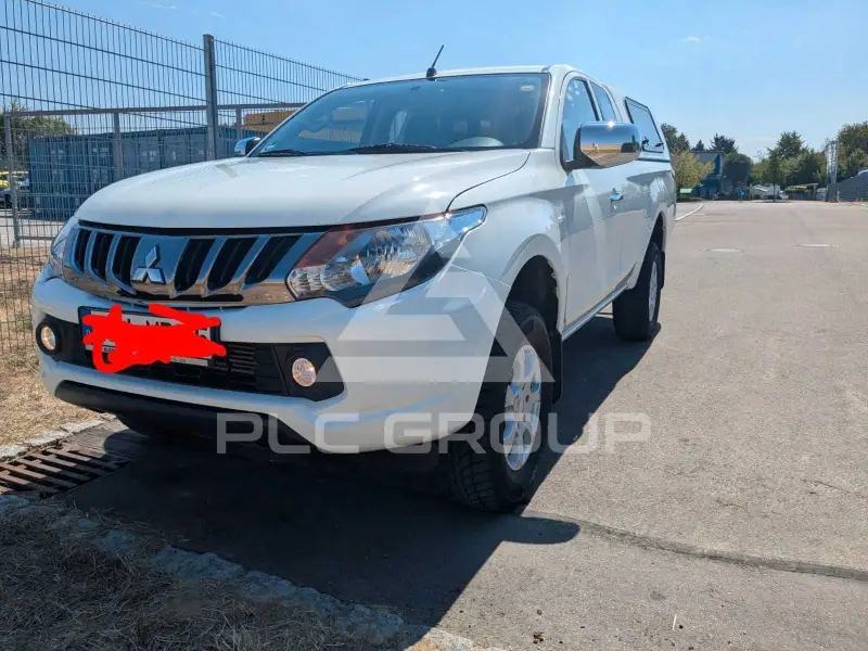 2018 Mitsubishi L200