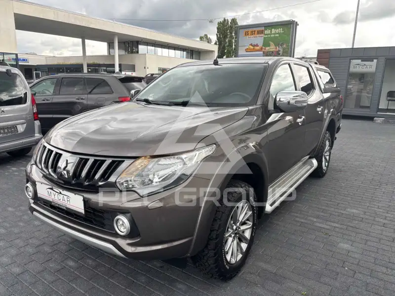 2018 Mitsubishi L200