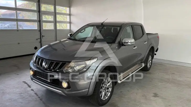 2018 Mitsubishi L200