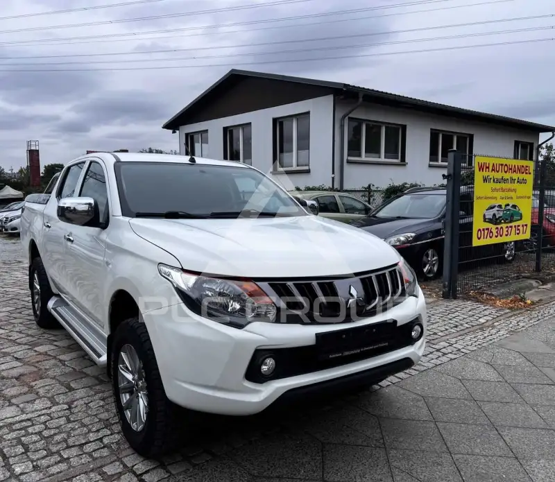 2018 Mitsubishi L200