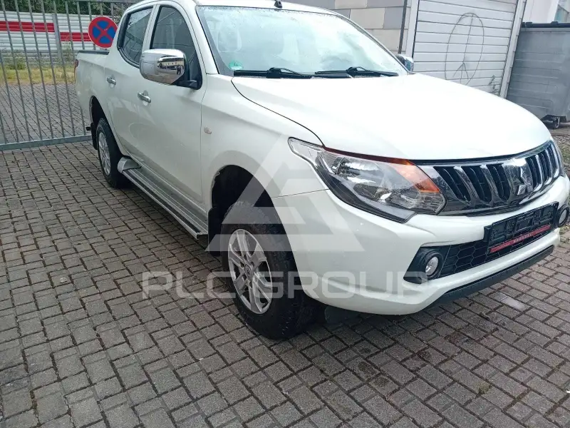 2018 Mitsubishi L200