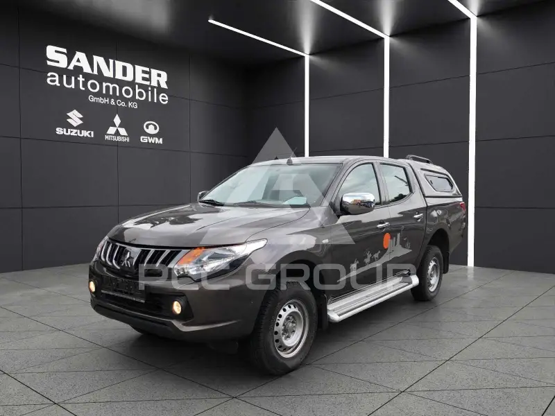 2018 Mitsubishi L200