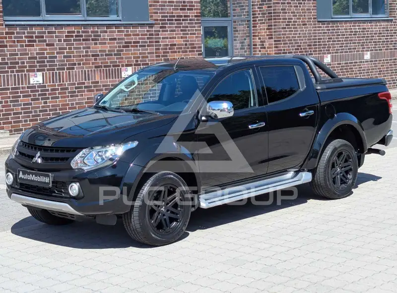 2018 Mitsubishi L200