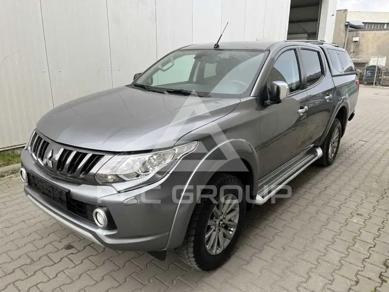 2018 Mitsubishi L200