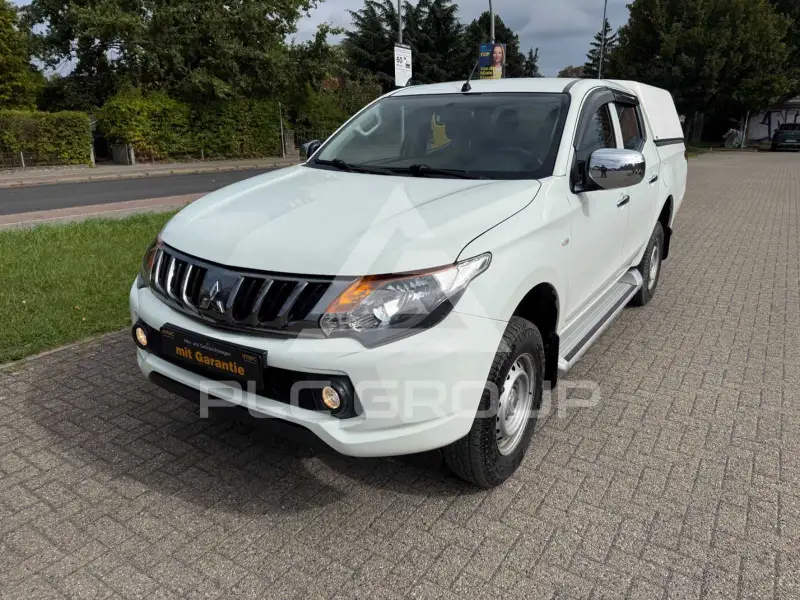 2018 Mitsubishi L200