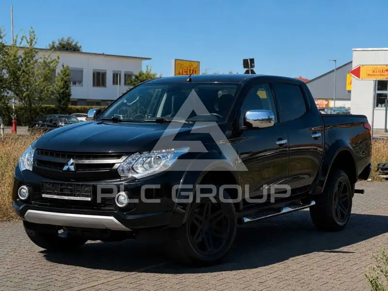 2018 Mitsubishi L200