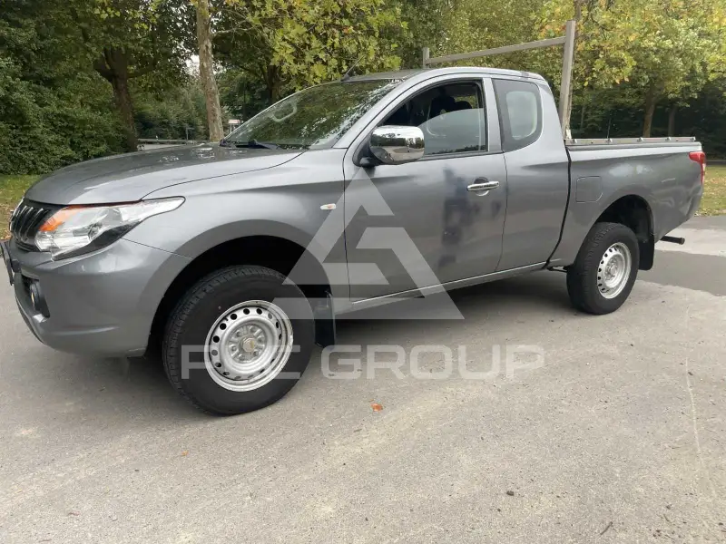 2018 Mitsubishi L200