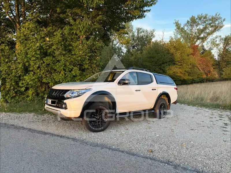 2018 Mitsubishi L200