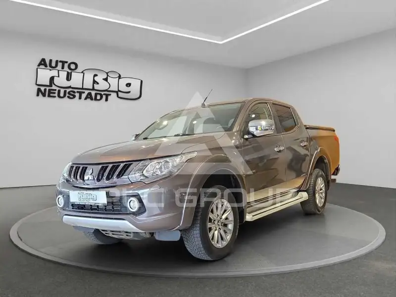 2018 Mitsubishi L200
